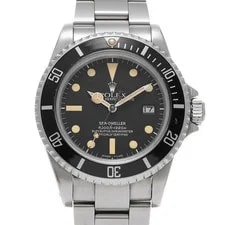 Rolex — Rolex Sea-Dweller 16660 40mm Stainless Steel Black #WW804 — Watch — resale
