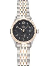 Tudor — Tudor 1926 91351-0003 Pink Gold / Stainless Steel 28mm Automatic #KMW1652 — Watch — resale