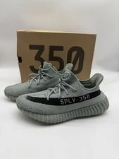 Yeezy — Size 9.5 - Yeezy Boost 350 V2 Salt — Sneaker — resale