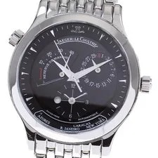 Jaeger-LeCoultre — Jaeger-lecoultre Master Geographic Q1428170/142.8.92.S TO260775 — Watch — resale