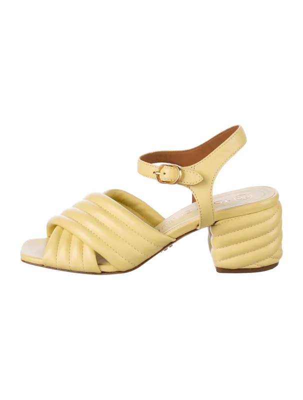 Tory Burch — Sandals — Designer Shoe — resale