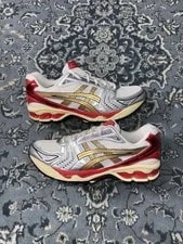 Asics — Size 10.5 - Asics Gel Kayano 14 Politics Just Say No — Sneaker — resale