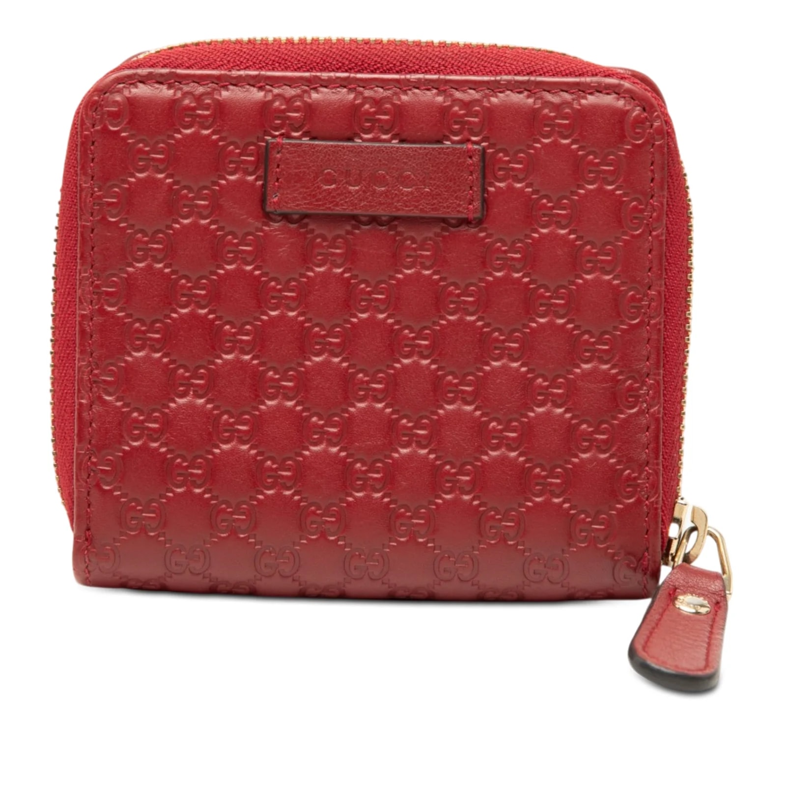 Gucci — Zip Around Small Wallet — Handbag — resale