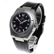 IWC — IWC Ingenieur Automatic AMG IW322703 42mm Ti Black Dial Automatic #C4915 — Watch — resale