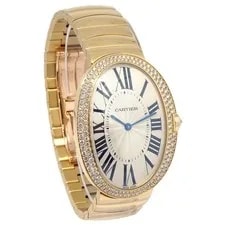 Cartier — Cartier Baignoire LM Ref.WB520003 Self-winding 18KYG 145882 — Watch — resale