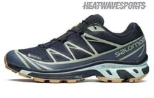 Salomon — Salomon XT 6 Gtx ' Bering Sea' 472918 New Sizes — Sneaker — resale