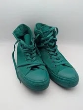 Converse — Converse™ Chuck Taylor All Star Hi 'Monochrome Bosphorus ' Sz M: 9/ W: 11 — Sneaker — resale