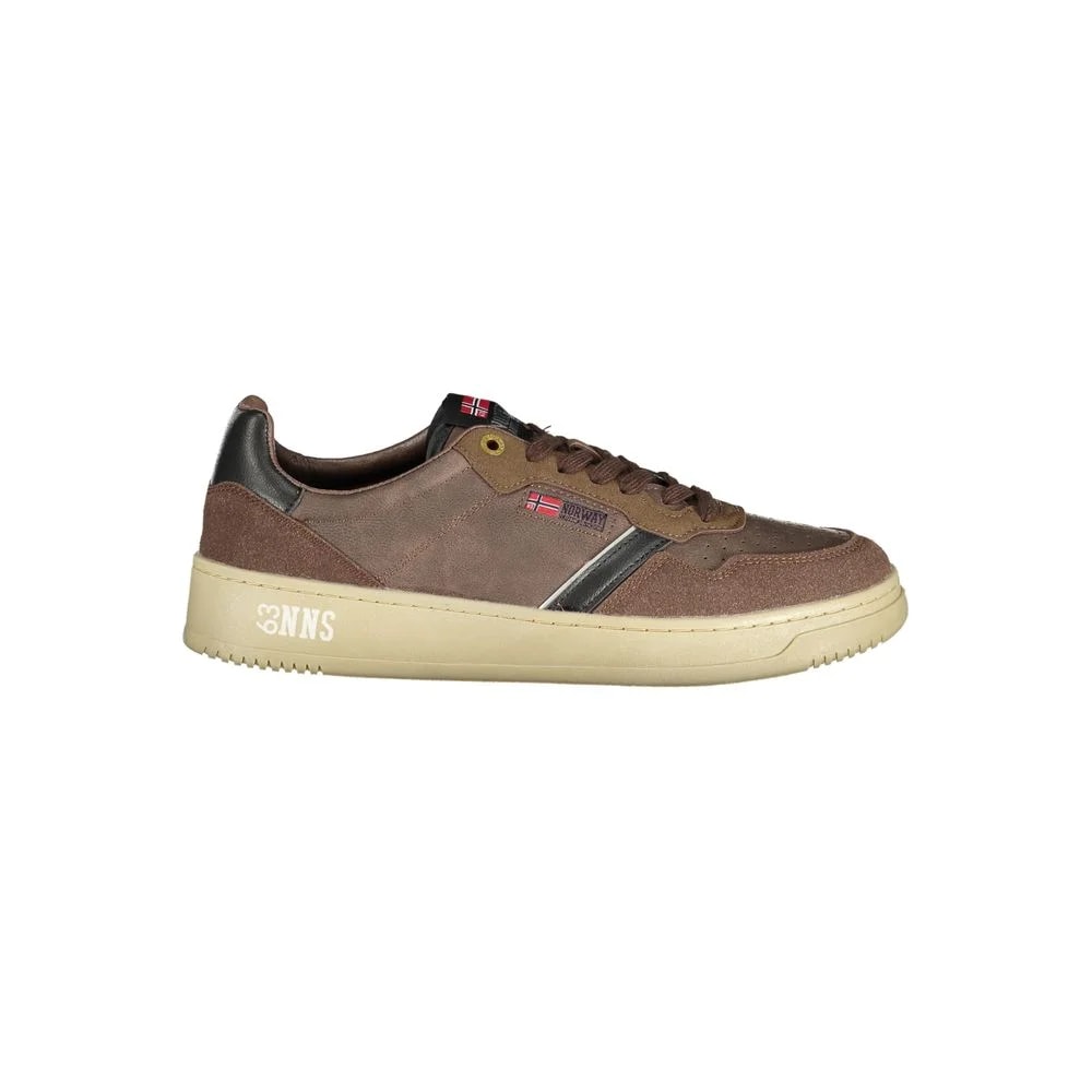 Norway 1963 — Norway 1963 Marrone Poliuretano — Sneaker — resale