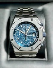 Audemars Piguet — Audemars Piguet Royal Oak Chronograph “Beast" | 26237ST.OO.1000ST.01 — Watch — resale