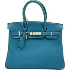 Hermès — Hermes Birkin 30 G Stamp #OKB552 — Handbag — resale