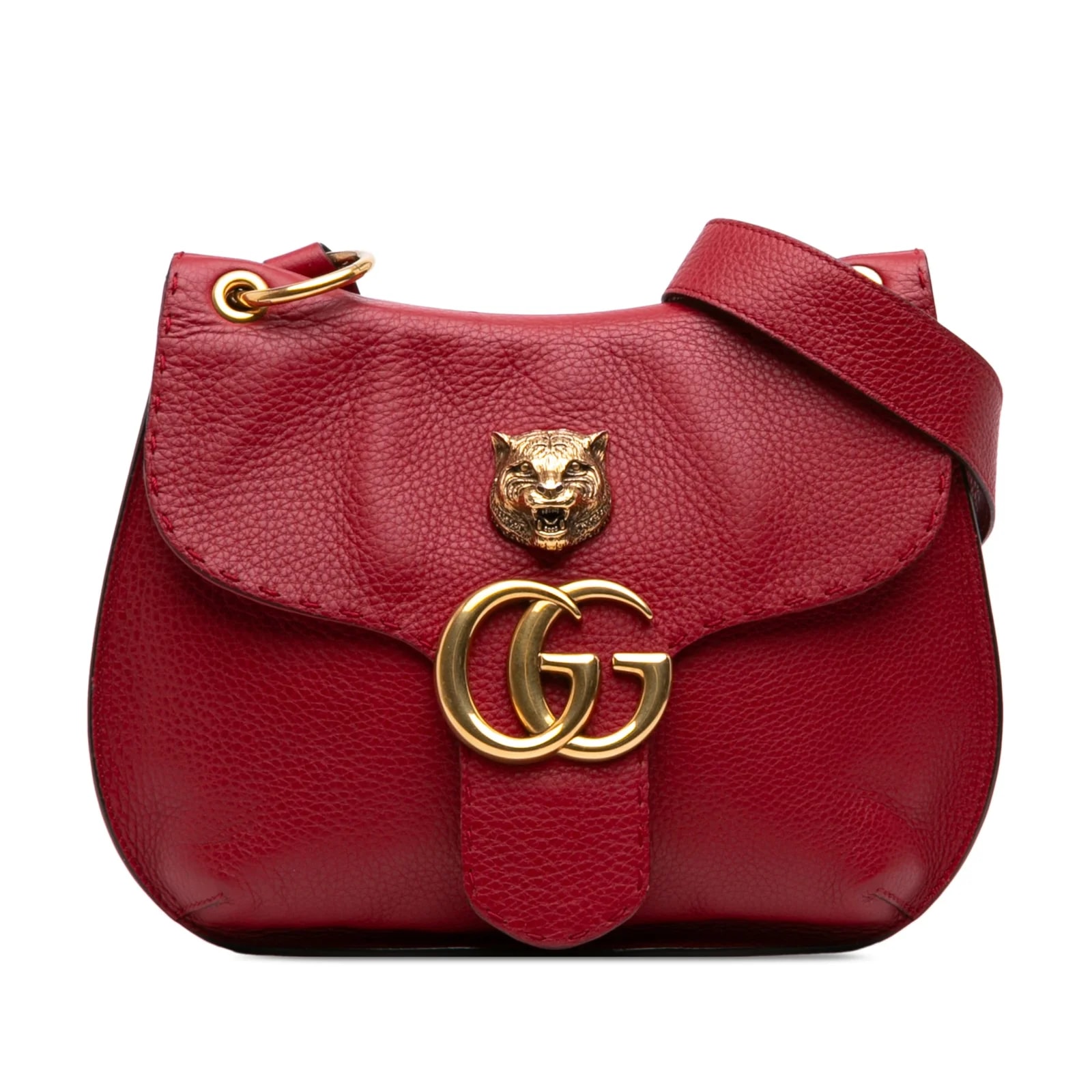Gucci — GG Marmont Animalier — Handbag — resale