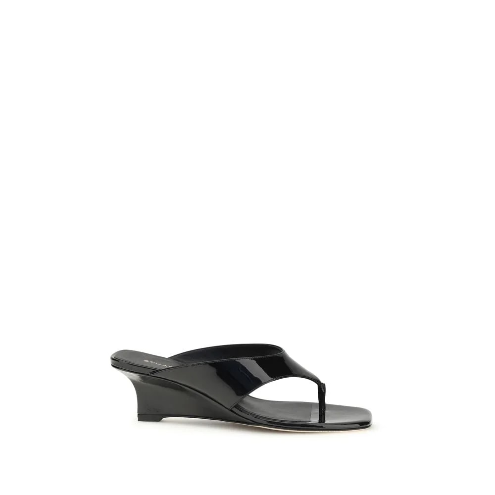 Stuart Weitzman — Stuart Weitzman Bos Taurus Wedge — Designer Shoe — resale