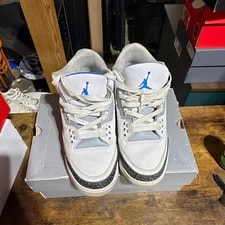 Jordan — Jordan Air 3 Retro Racer 2021 Mid Top CT8532-145 — Sneaker — resale