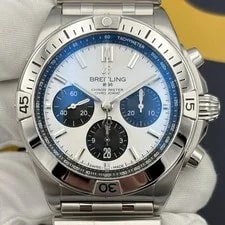 Breitling — Breitling Chronomat B01 42 Oceania Australian Panda Limited Edition One of 140 — Watch — resale