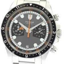Tudor — Tudor 70330N Heritage Chrono Date Automatic S 871644 — Watch — resale