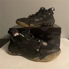 Adidas — Adidas Harden Vol. 6 J Low Top Basketball — Sneaker — resale