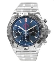 Breitling — Breitling Chronomat B01 AB0134 Red Arrows Eclat Chronograph 42MM Limited — Watch — resale