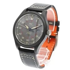 IWC — IWC Pilot's Mark Xviii Top Gun Miramar IW324702 41mm Ceramic #C3661 — Watch — resale