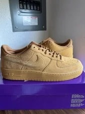 Nike SB — Nike SB Air Force 1 One AF1 Flax Wheat New Never Tried on Size 13 Dunk Max — Sneaker — resale