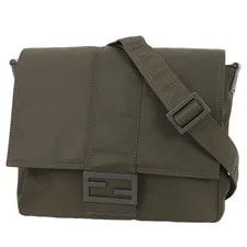 Fendi — Fendi Baguette Messenger Medium — Handbag — resale