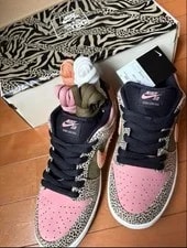 Nike SB — 9.5US Nike Sb Dunk Low Pro Qs Arts-Rec Us9.5 — Sneaker — resale