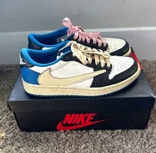 Jordan — Jordan Air 1 Low OG SP X DM7866-140 — Sneaker — resale