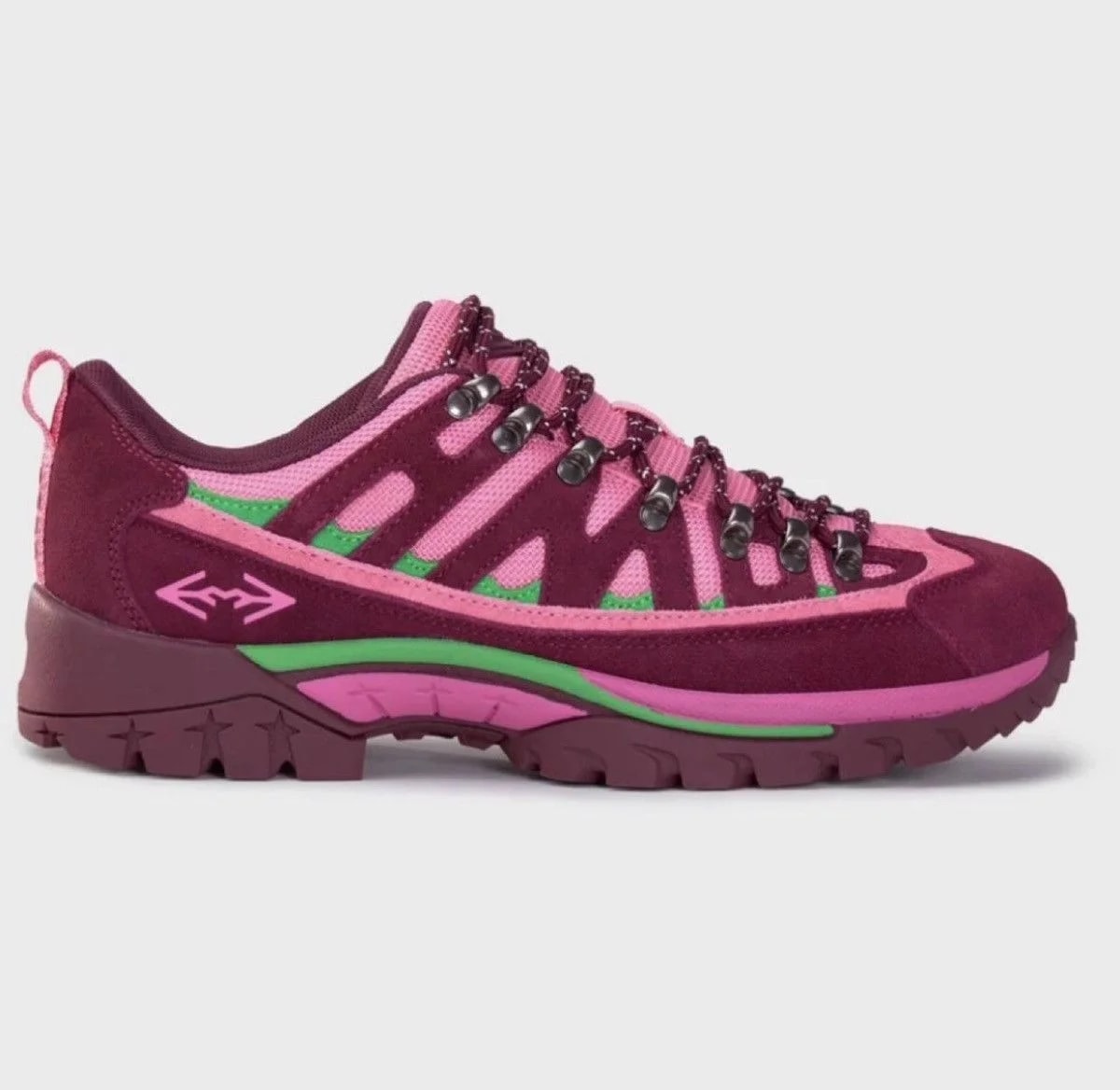 Happy Memories — Happy Memories Don’t Die (Hmdd) ‘Journey Hiking — Sneaker — resale
