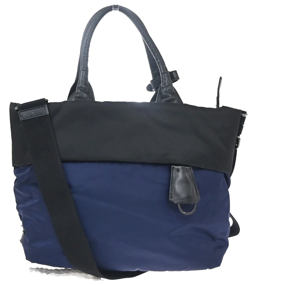 Prada — Prada Convertible Double — Handbag — resale