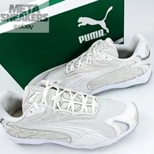 PUMA — Puma US 14 Warm Racer Lifestyle 00's Retro Inhale 403275 01 — Sneaker — resale