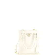 Prada — Prada Convertible Open Mini — Handbag — resale
