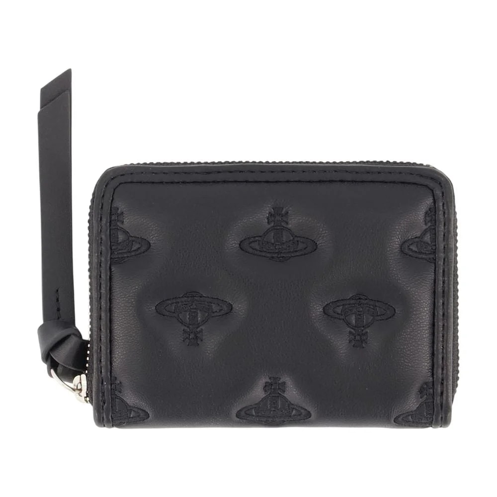 Vivienne Westwood — Vivienne Westwood Embossed Orb Coin — Synthetic — Handbag — resale