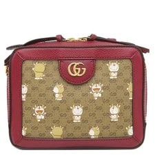 Gucci — Gucci GG Marmont Doraemon Collaboration Supreme 655596 64987 — Handbag — resale