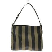 Fendi — Fendi Pecan Hobo Baguette — Handbag — resale