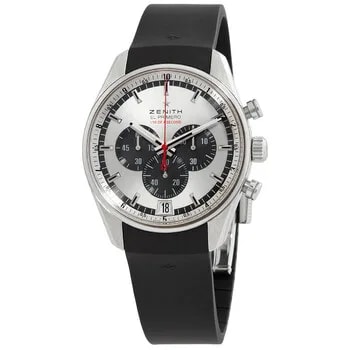 Zenith — El Primero Striking 10th Chronograph Automatic Watch 03.2043.4052/01.R580 — Watch — resale