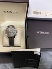 TAG Heuer — Tag Heuer Carrera Caliber 1887 Car2013.Fc6313 — Watch — resale