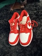 Nike SB — Nike SB Dunk Low Gum Size 8 New — Sneaker — resale