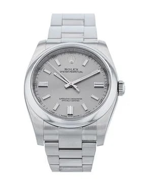 Rolex — Rolex Oyster Perpetual 116000 — Watch — resale