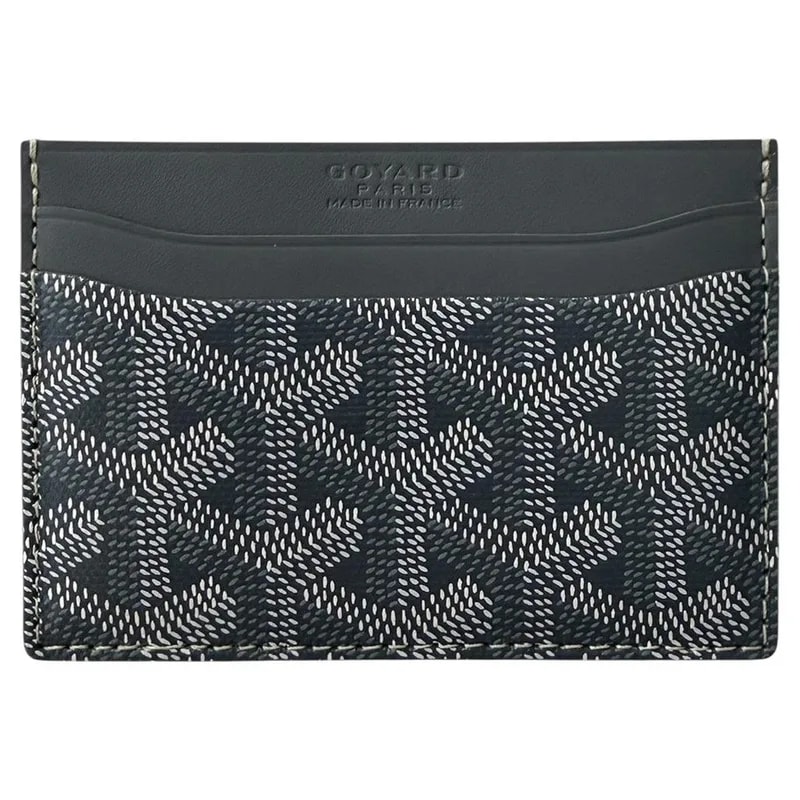 Goyard — Goyard Saint Sulpice Card Holder — Handbag — resale