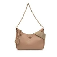Prada — Prada Lux Re Edition 2005 Satchel Light — Handbag — resale