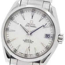Omega — Omega Seamaster Aqua Terra 150M 231.10.39.21.02.001 — Watch — resale