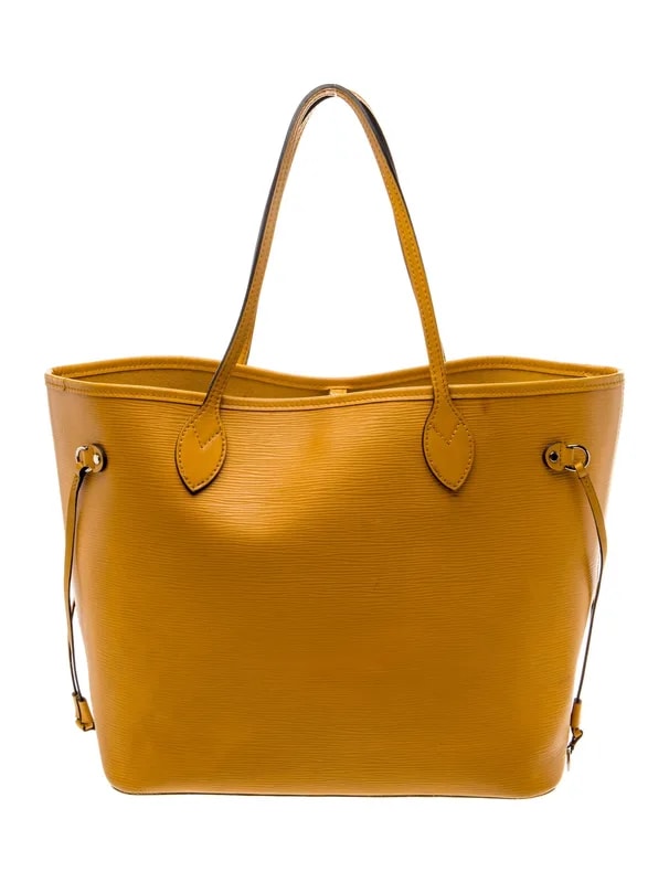 Louis Vuitton — Neverfull w — Handbag — resale