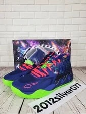 Puma — Size 13 Puma MB.01 LaMelo Ball 'Galaxy' Basketball Shoes 376677-07 NEW — Sneaker — resale