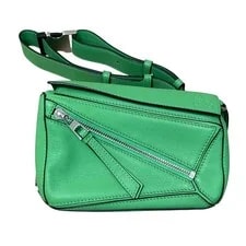 Loewe — Loewe Puzzle Bum Mini Belt B510U89X02 Crossbody — Handbag — resale