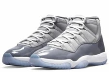 Air Jordan β Air Jordan 11 Retro ' ' 2021 MediumGrey/ /CoolGrey CT8012-005 β Sneaker β resale