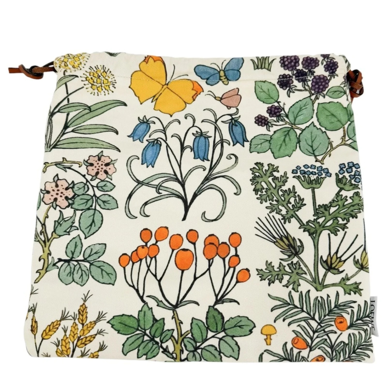 Loewe — Loewe -Color Cotton — Handbag — resale