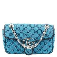 Gucci — Gucci GG Marmont Small Matelasse 443497 — Handbag — resale