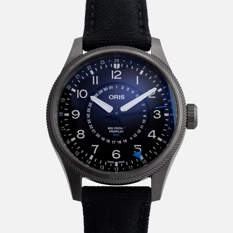 Oris — Oris Big Crown ProPilot Limited Edition 01 798 7768 4284-Set — Watch — resale