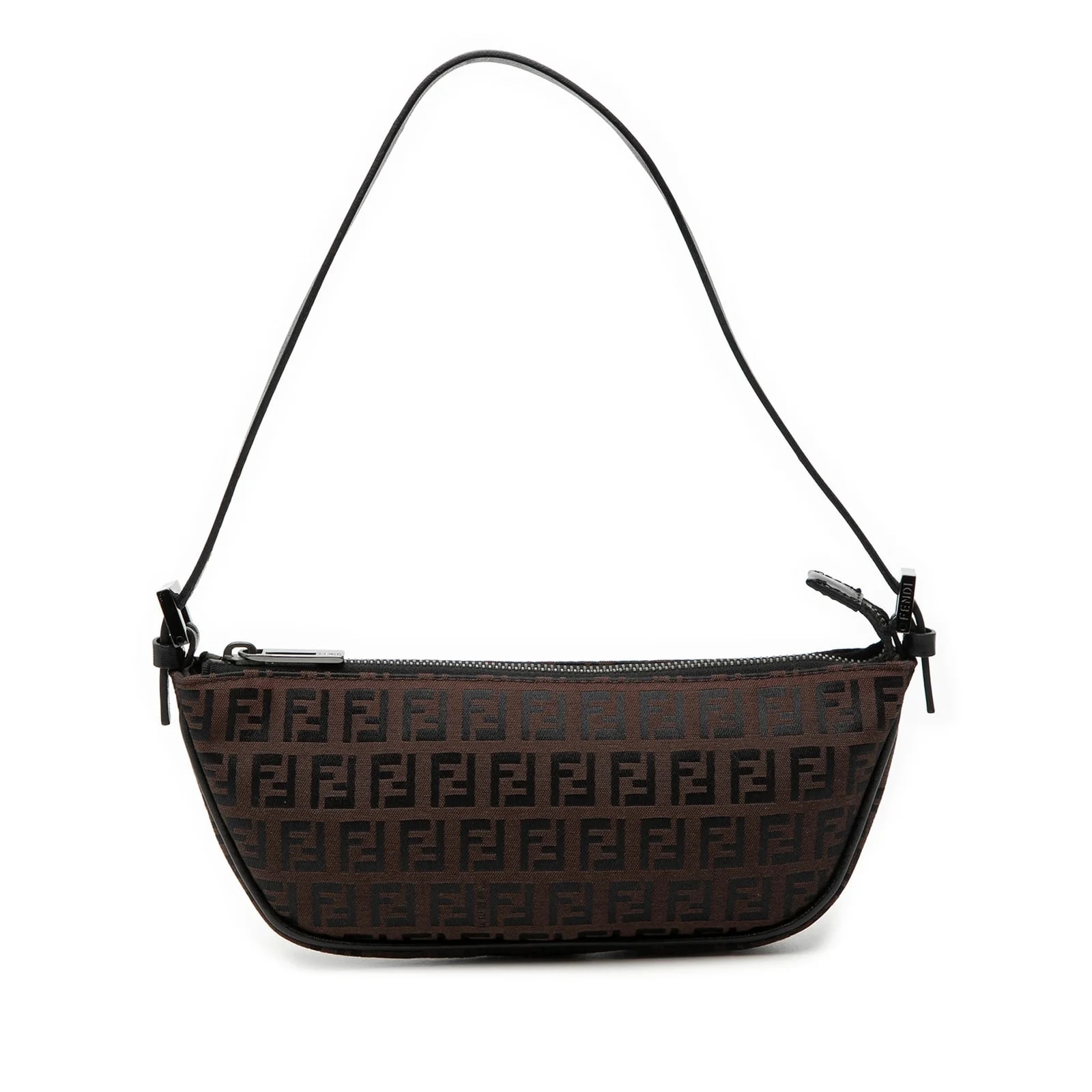 Fendi — Half Moon Pochette — Handbag — resale
