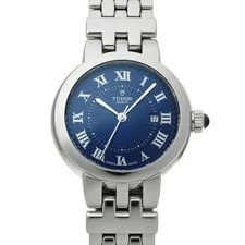 Tudor — Tudor Clair de Rose 35500 Blue Brand — Watch — resale