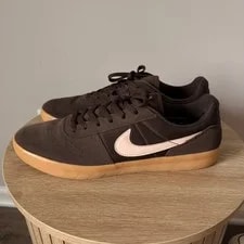Nike SB — Nike SB Team Classic Baroque & Washed Shoes — Sneaker — resale